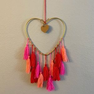 Heart Wall Decor